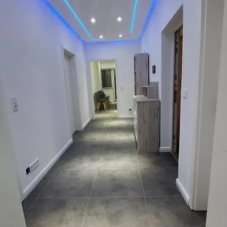 Проживание в семье Ferienwohnung Ганновер