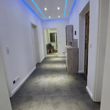 Проживание в семье Ferienwohnung