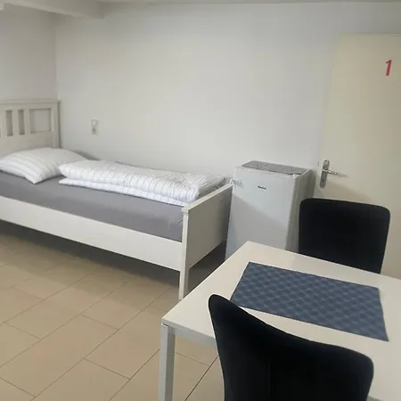Ferienwohnung Проживание в семье