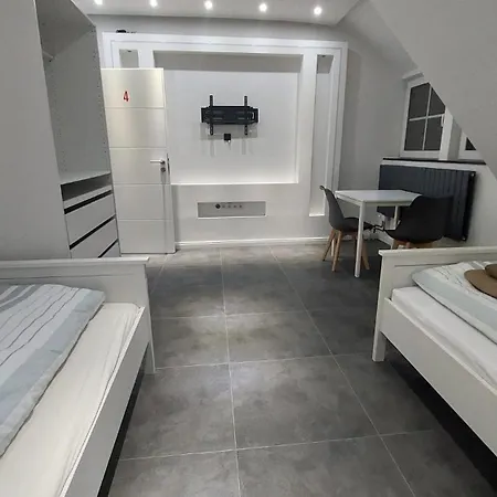 Проживание в семье Ferienwohnung