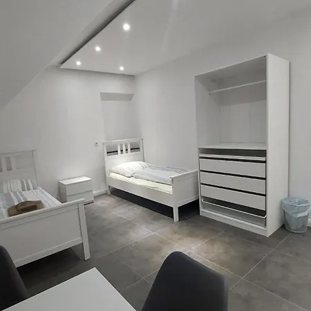בית אירוח Ferienwohnung *