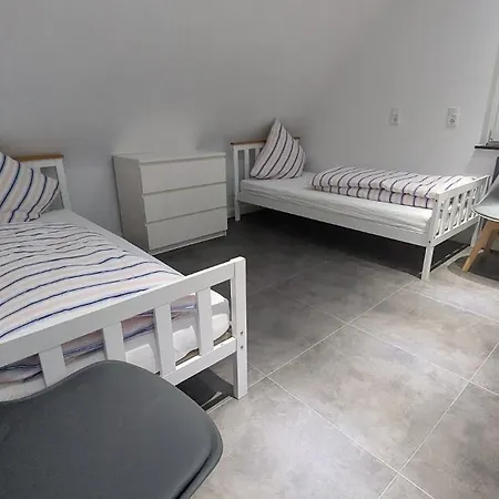 Ferienwohnung בית אירוח הנובר