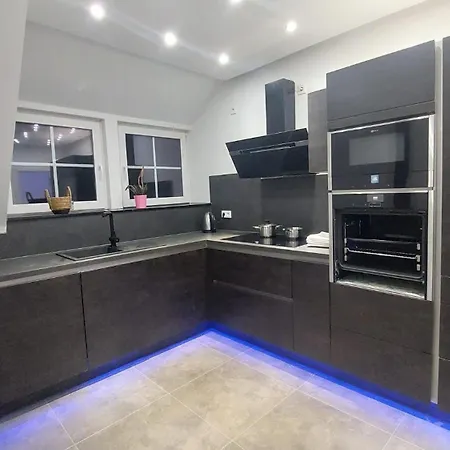 בית אירוח Ferienwohnung *